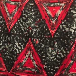 Lularoe Nicole Dress- Size Small